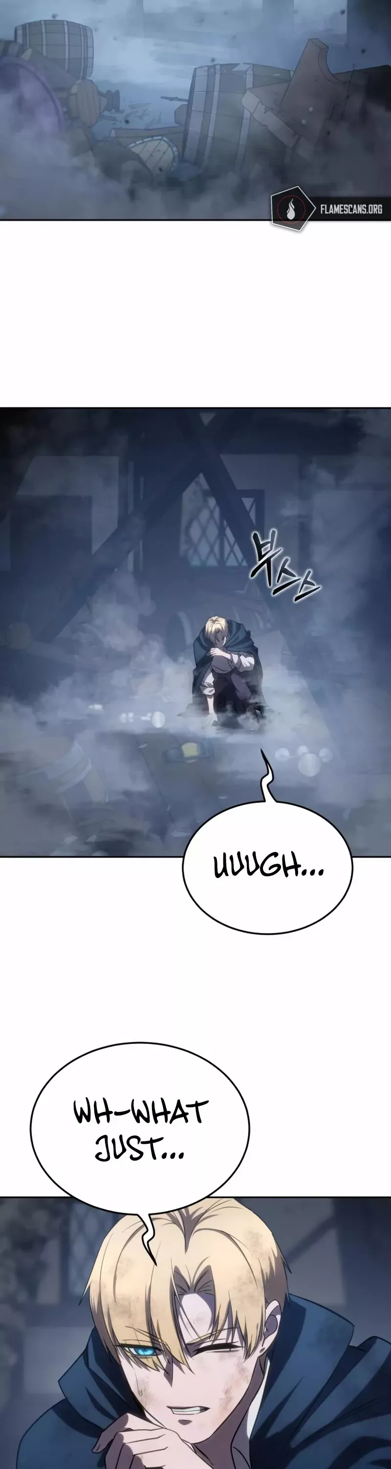 Read Star-Fostered Swordmaster Manga Online