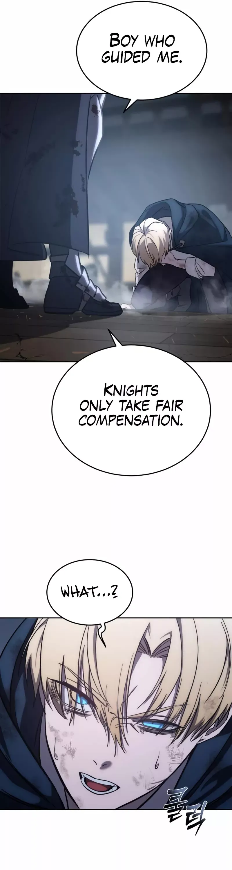 Read Star-Fostered Swordmaster Manga Online