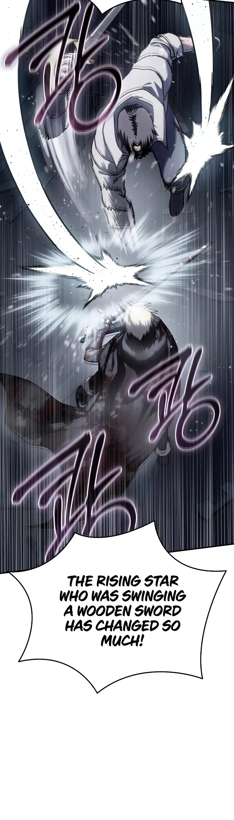 Read Star-Fostered Swordmaster Manga Online