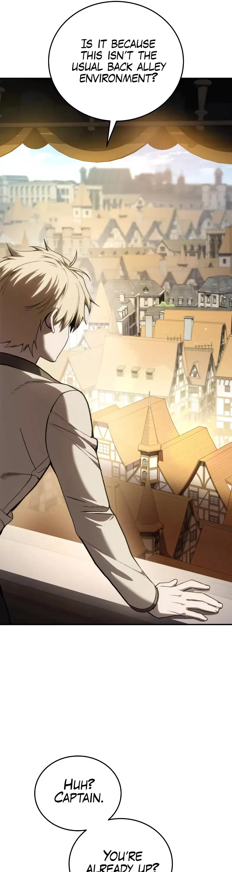 Read Star-Fostered Swordmaster Manga Online