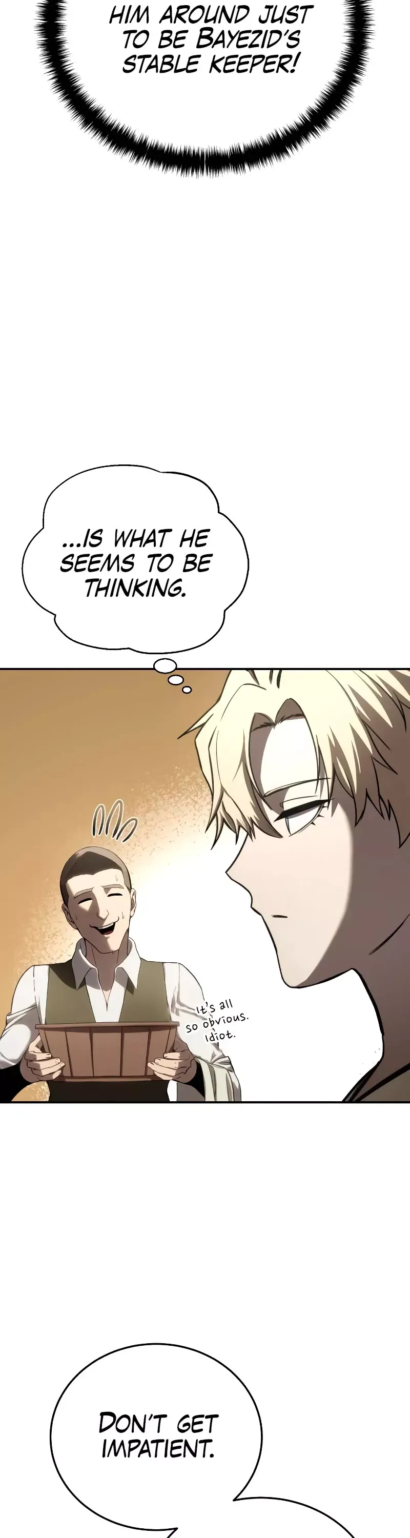 Read Star-Fostered Swordmaster Manga Online