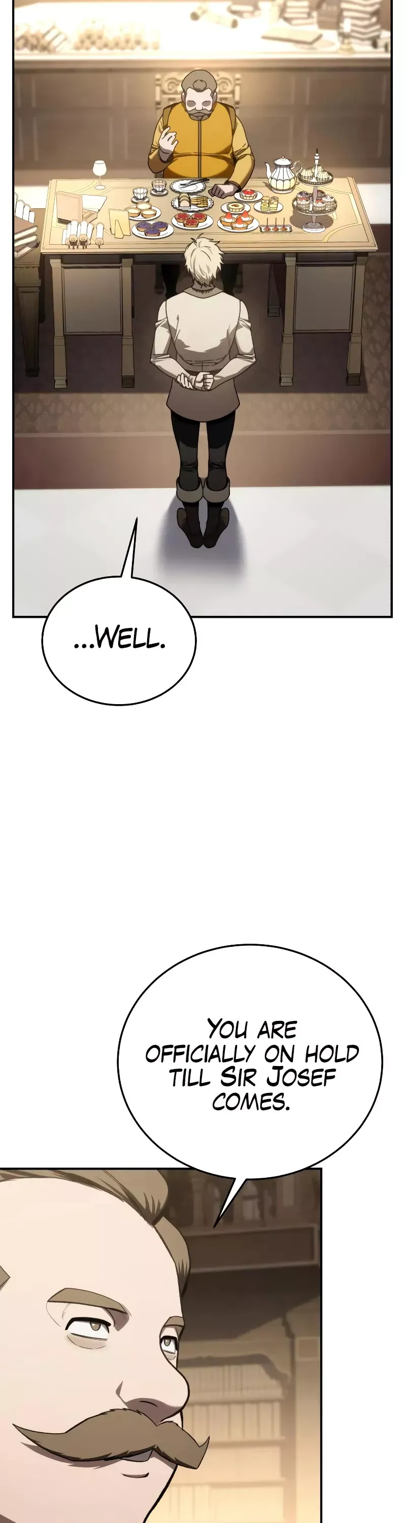 Read Star-Fostered Swordmaster Manga Online
