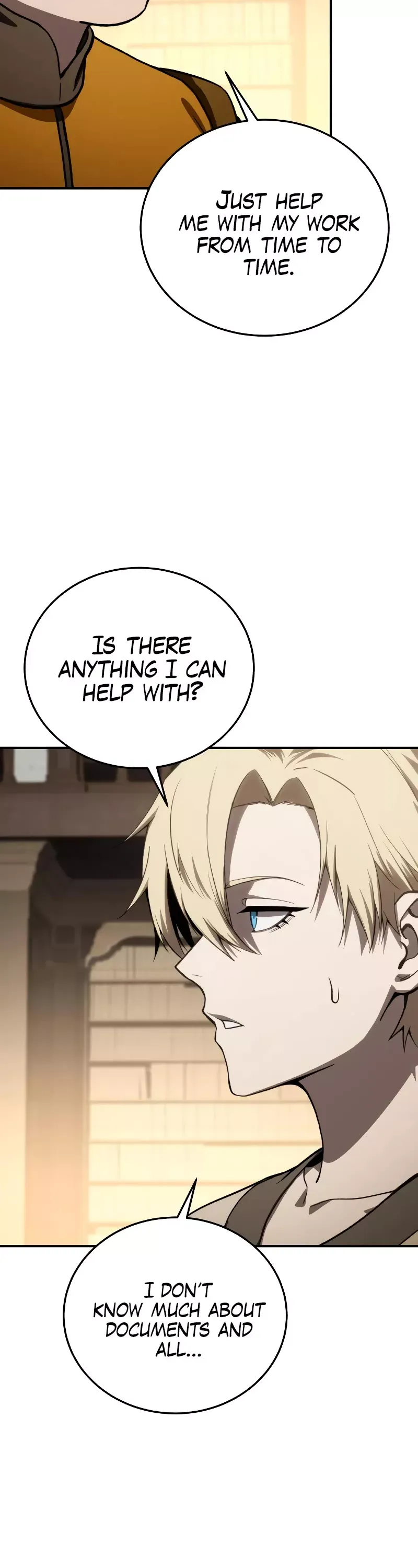 Read Star-Fostered Swordmaster Manga Online