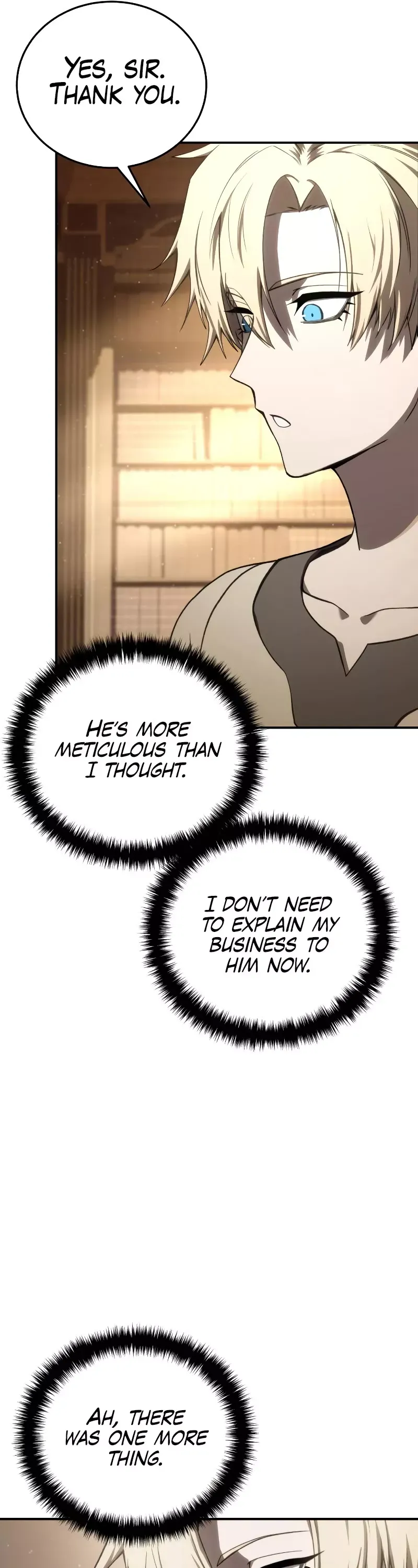 Read Star-Fostered Swordmaster Manga Online