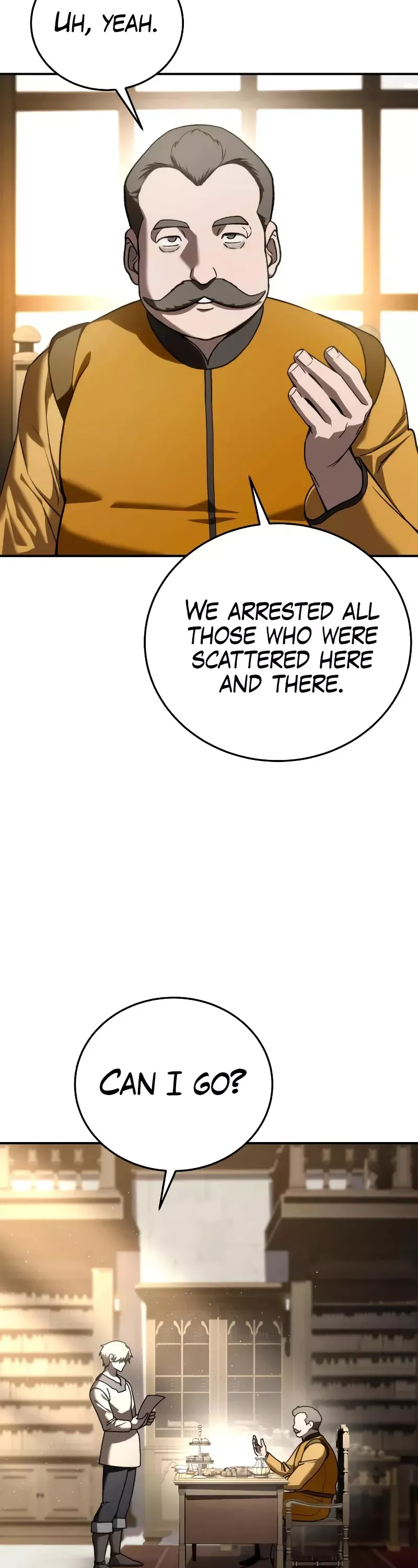 Read Star-Fostered Swordmaster Manga Online