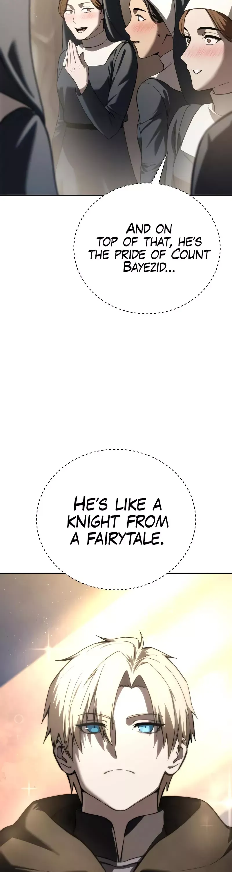 Read Star-Fostered Swordmaster Manga Online
