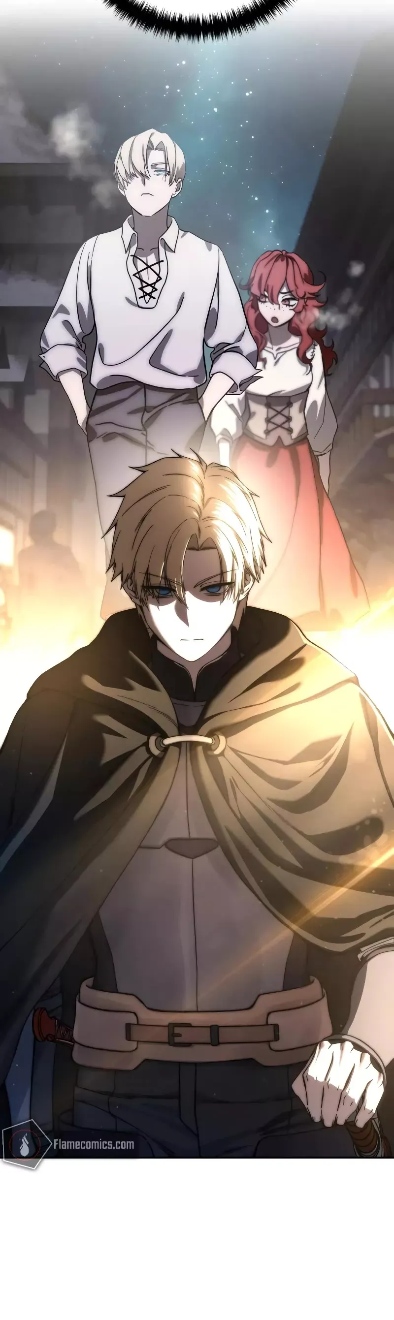 Read Star-Fostered Swordmaster Manga Online