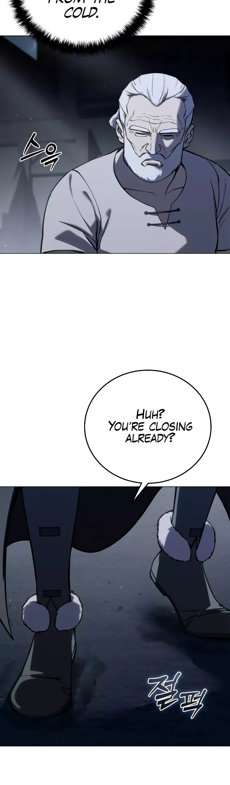Read Star-Fostered Swordmaster Manga Online