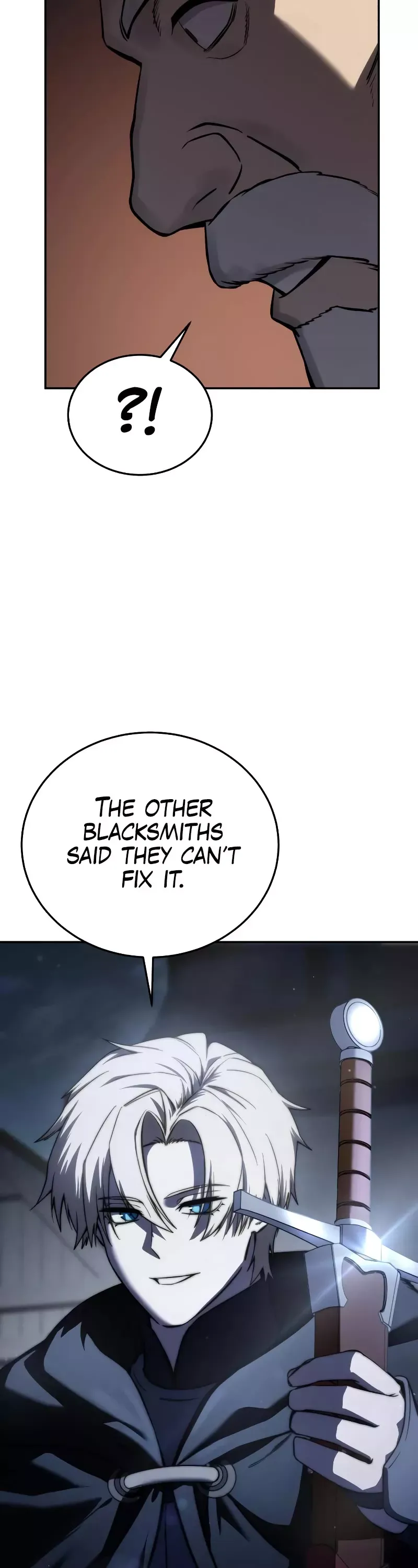Read Star-Fostered Swordmaster Manga Online