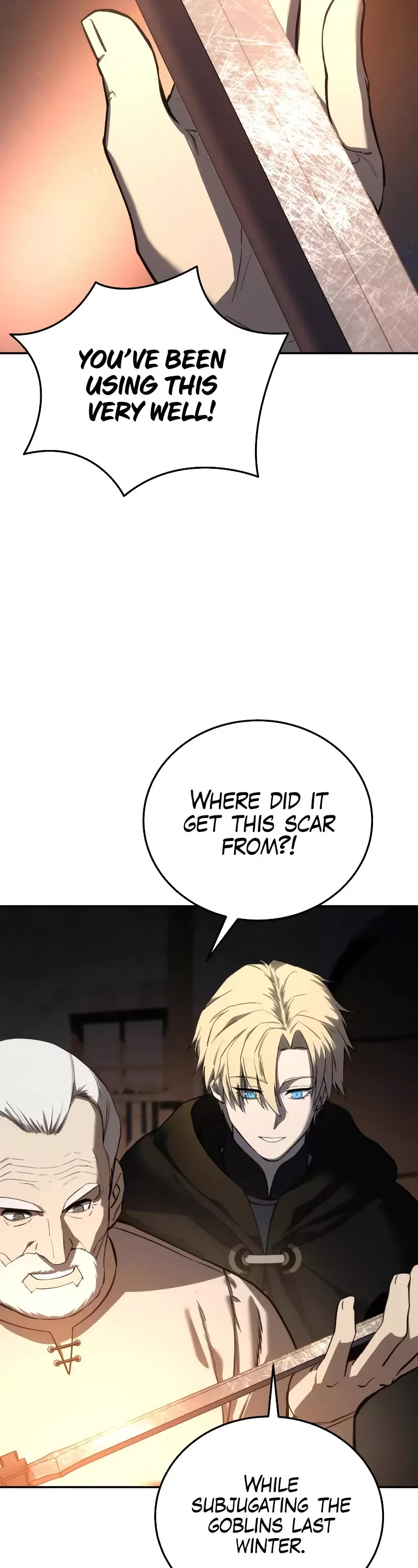 Read Star-Fostered Swordmaster Manga Online