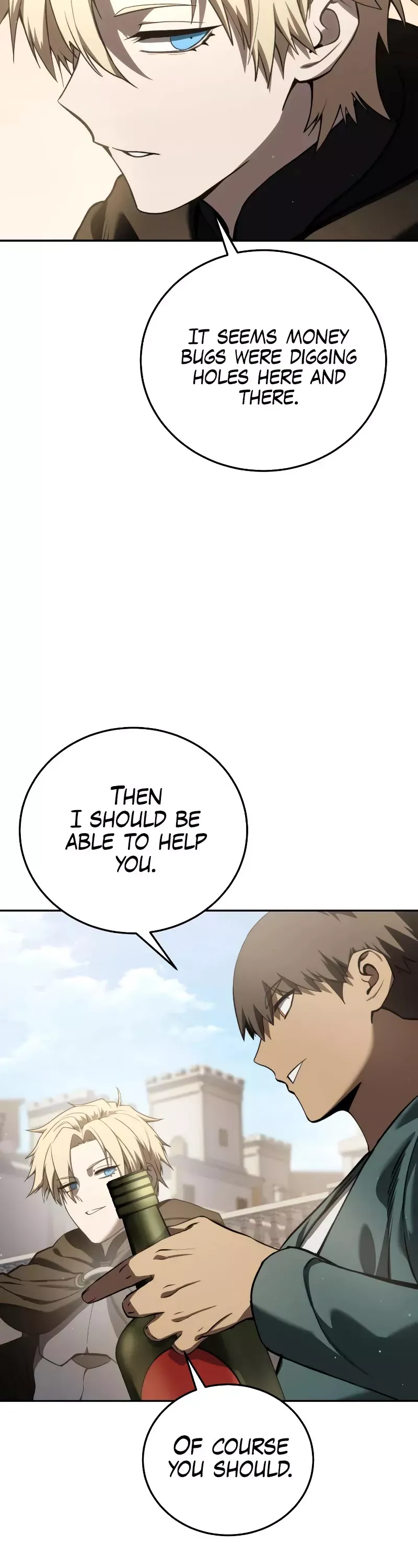 Read Star-Fostered Swordmaster Manga Online