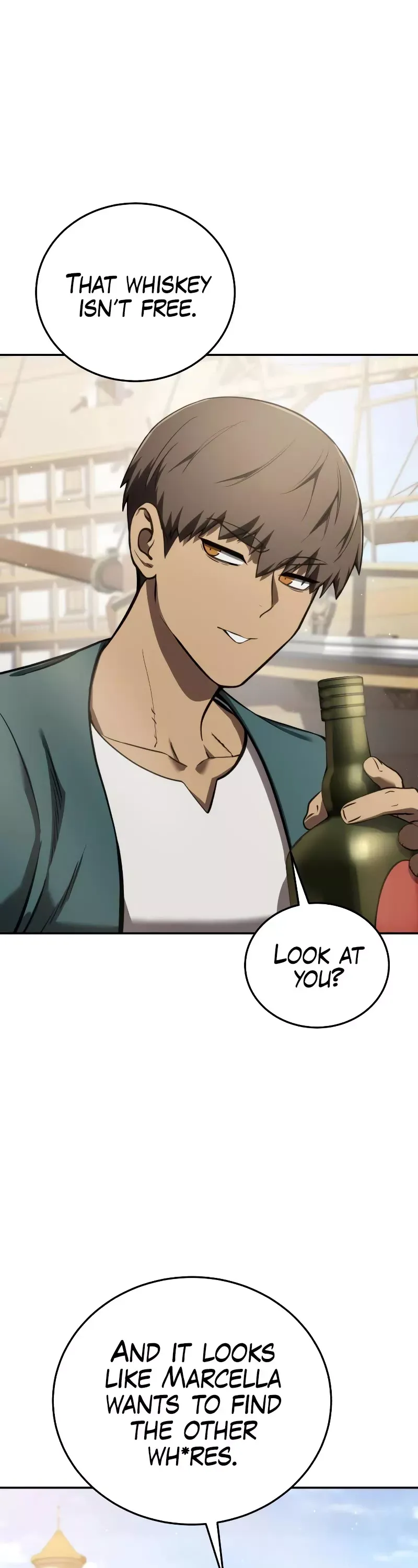 Read Star-Fostered Swordmaster Manga Online