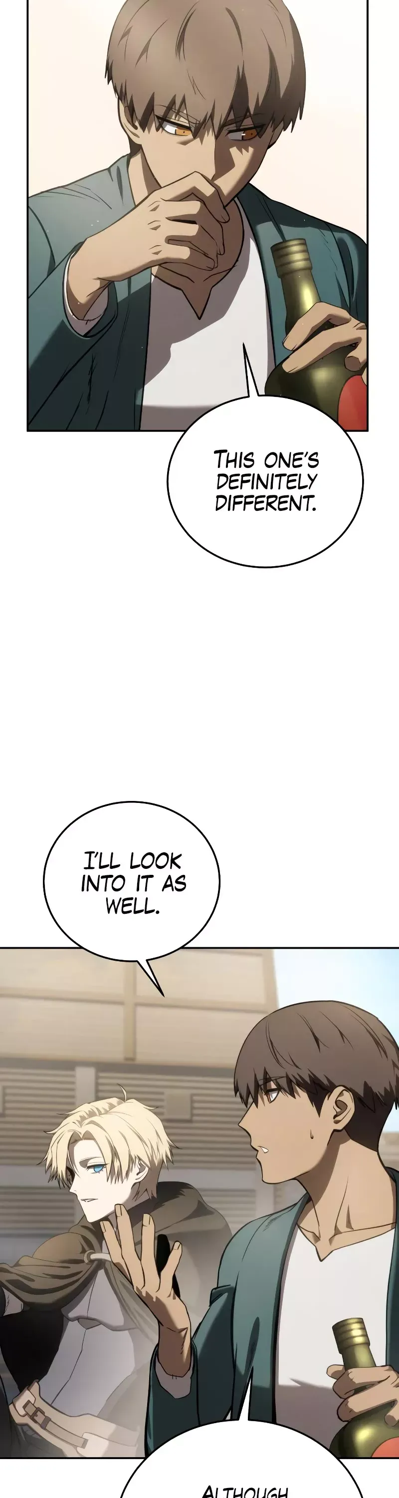 Read Star-Fostered Swordmaster Manga Online