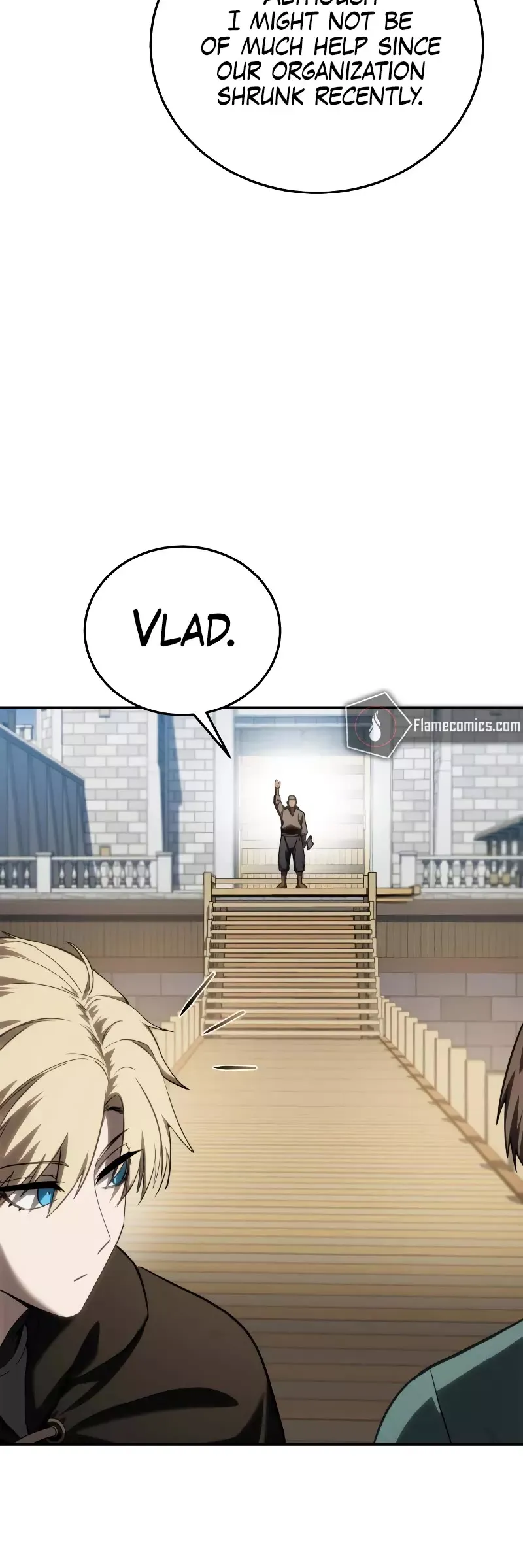 Read Star-Fostered Swordmaster Manga Online