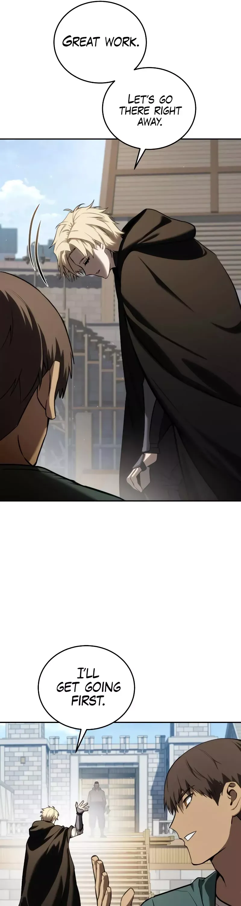 Read Star-Fostered Swordmaster Manga Online