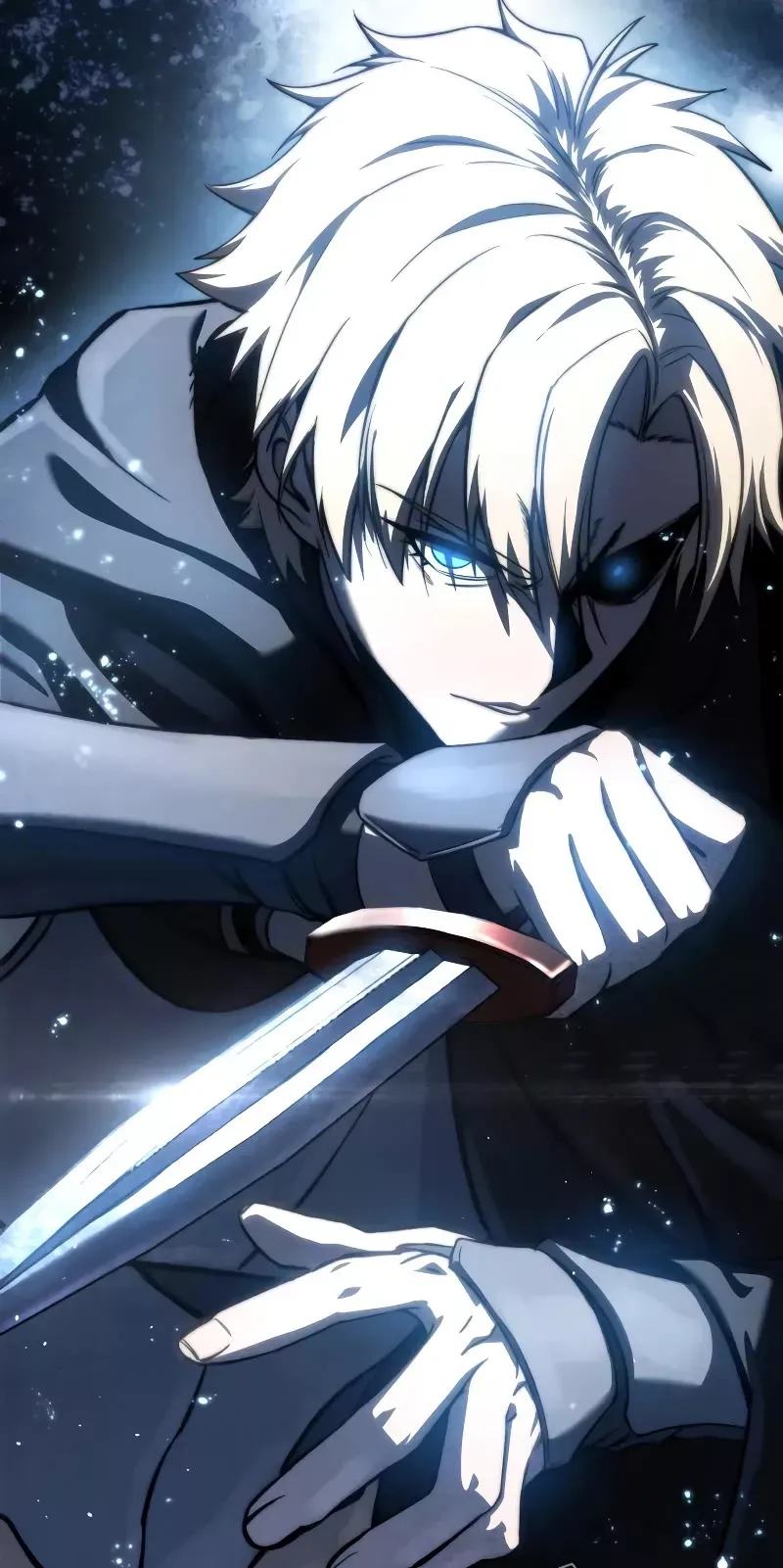 Read Star-Fostered Swordmaster Manga Online