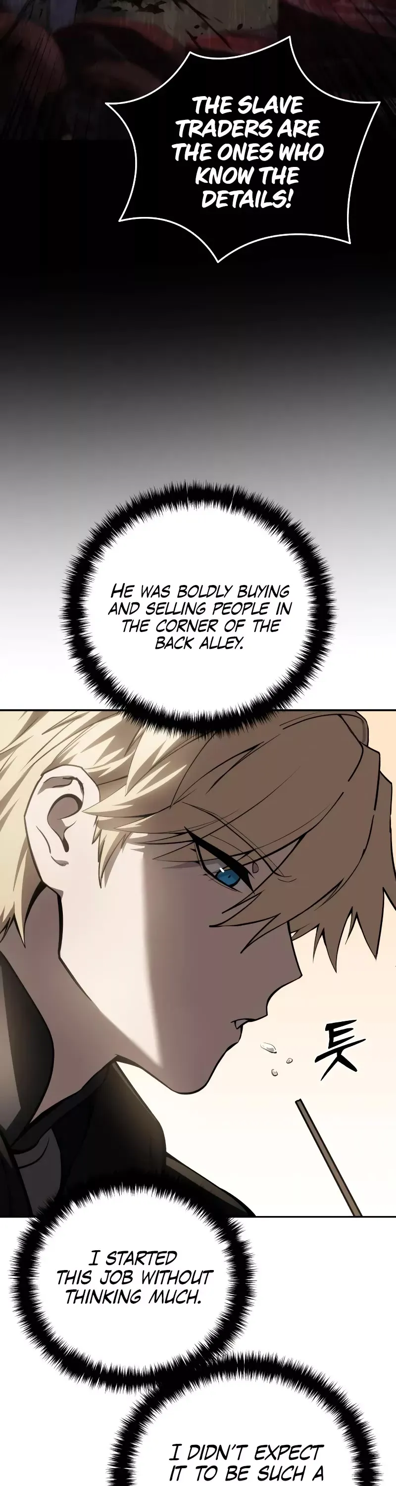 Read Star-Fostered Swordmaster Manga Online