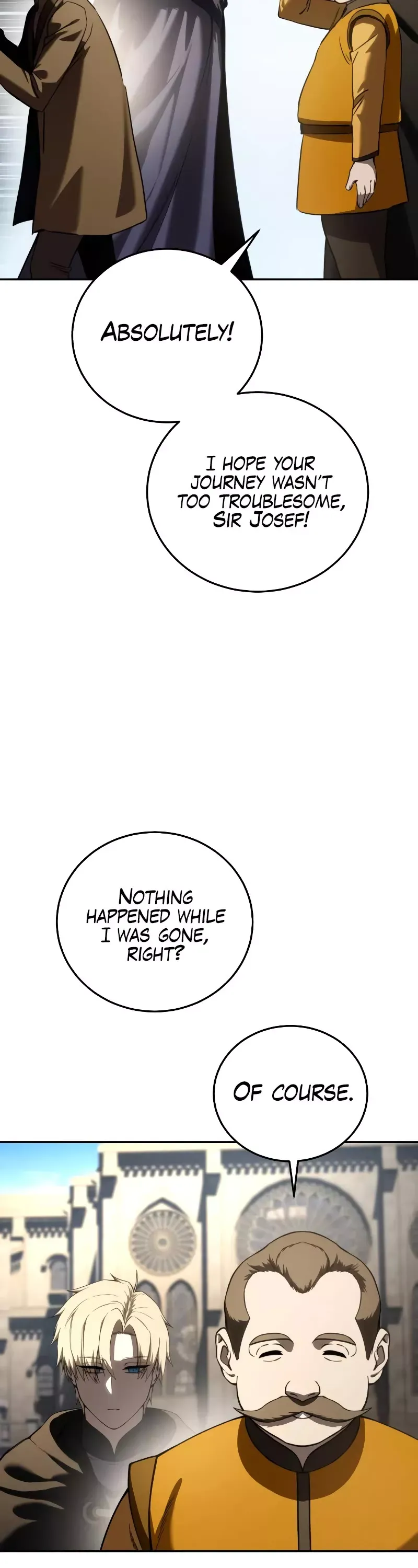 Read Star-Fostered Swordmaster Manga Online