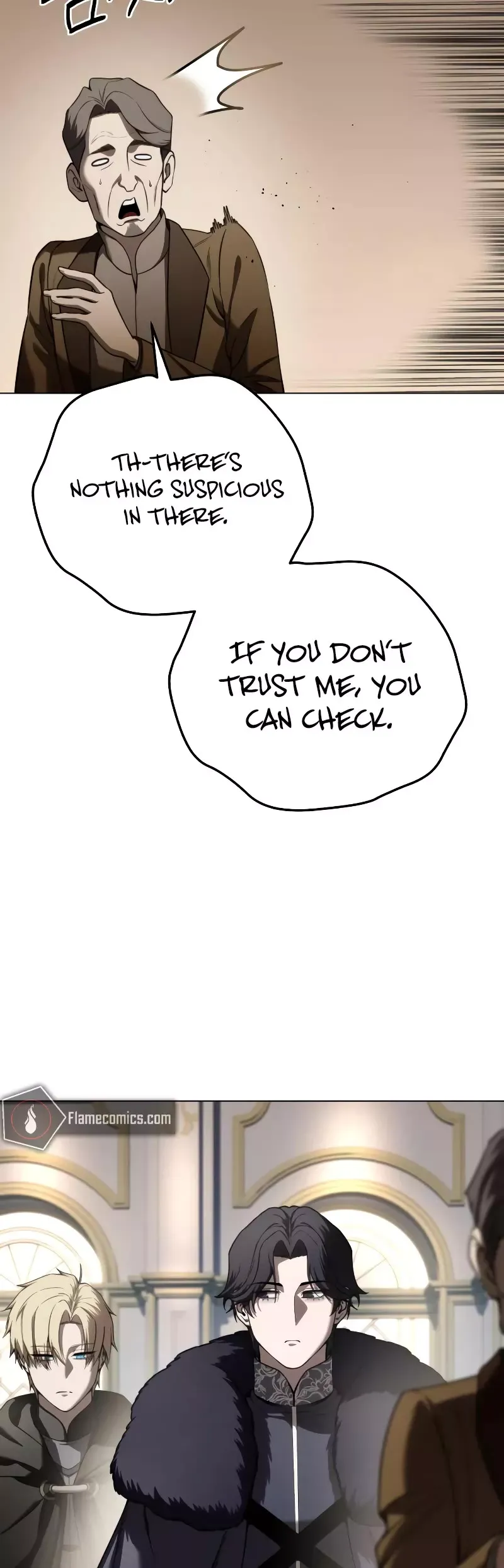 Read Star-Fostered Swordmaster Manga Online