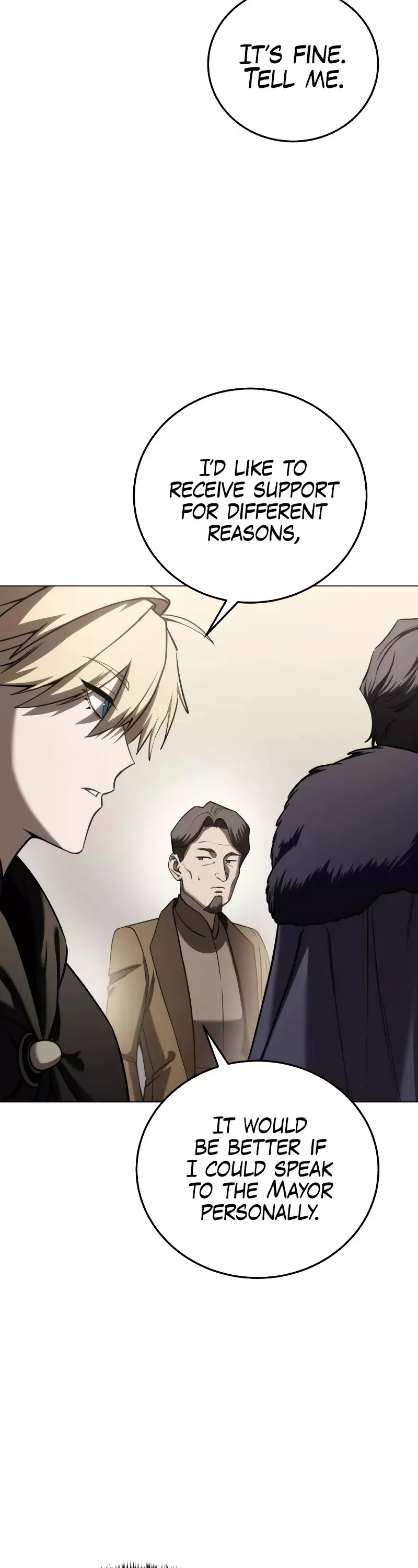 Read Star-Fostered Swordmaster Manga Online