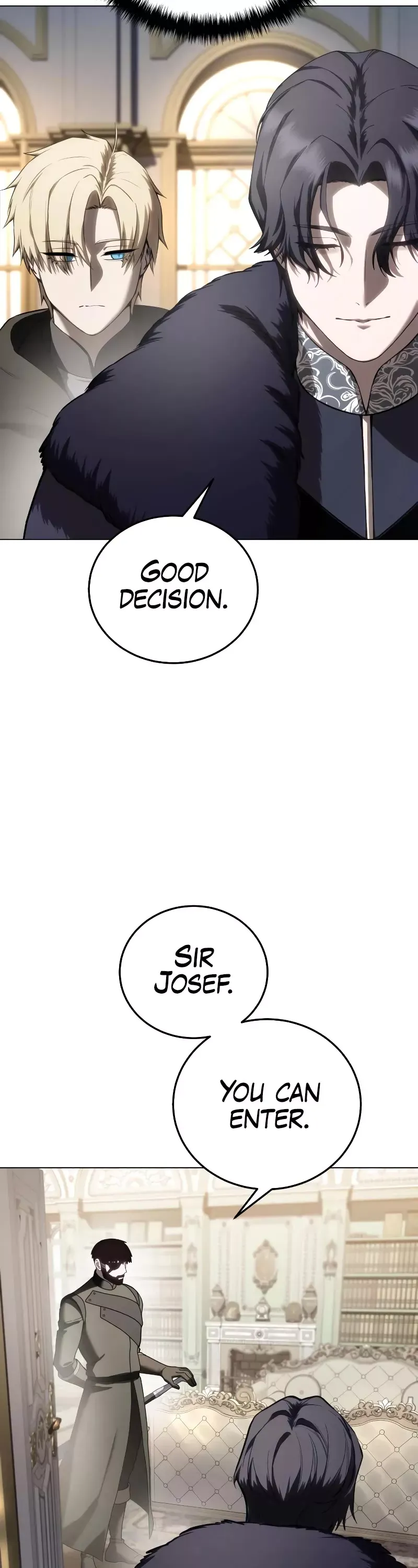 Read Star-Fostered Swordmaster Manga Online