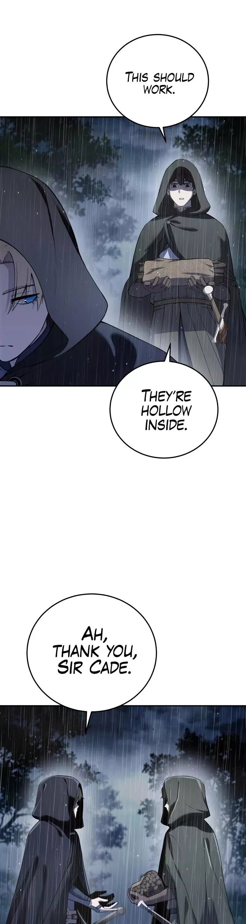 Read Star-Fostered Swordmaster Manga Online
