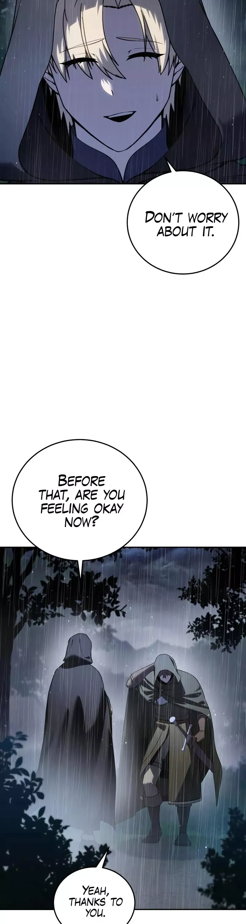 Read Star-Fostered Swordmaster Manga Online
