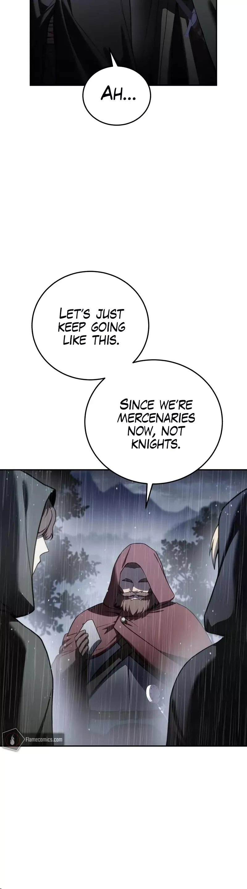 Read Star-Fostered Swordmaster Manga Online