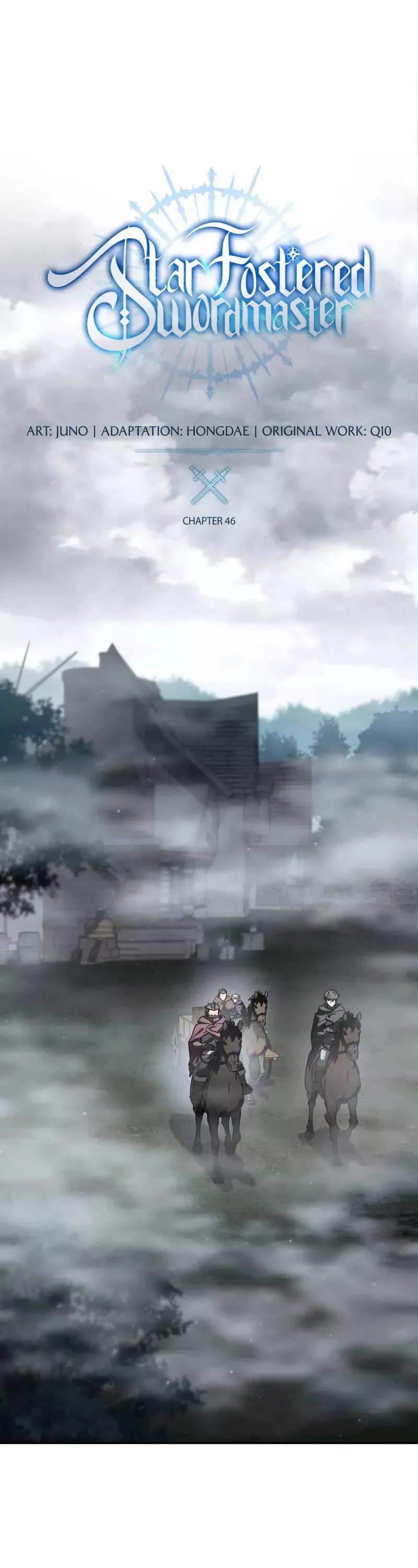 Read Star-Fostered Swordmaster Manga Online