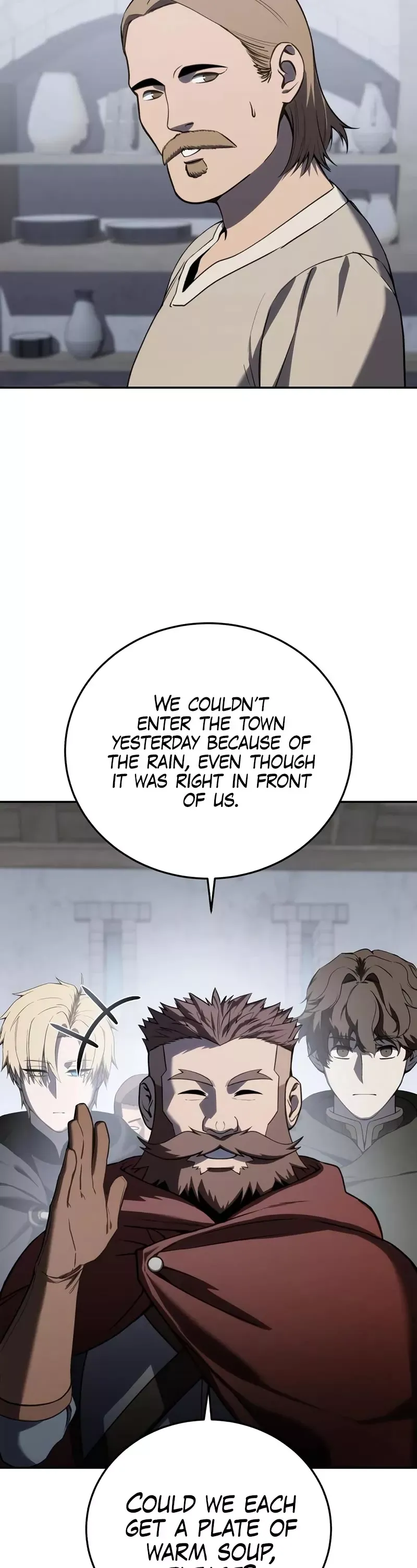 Read Star-Fostered Swordmaster Manga Online