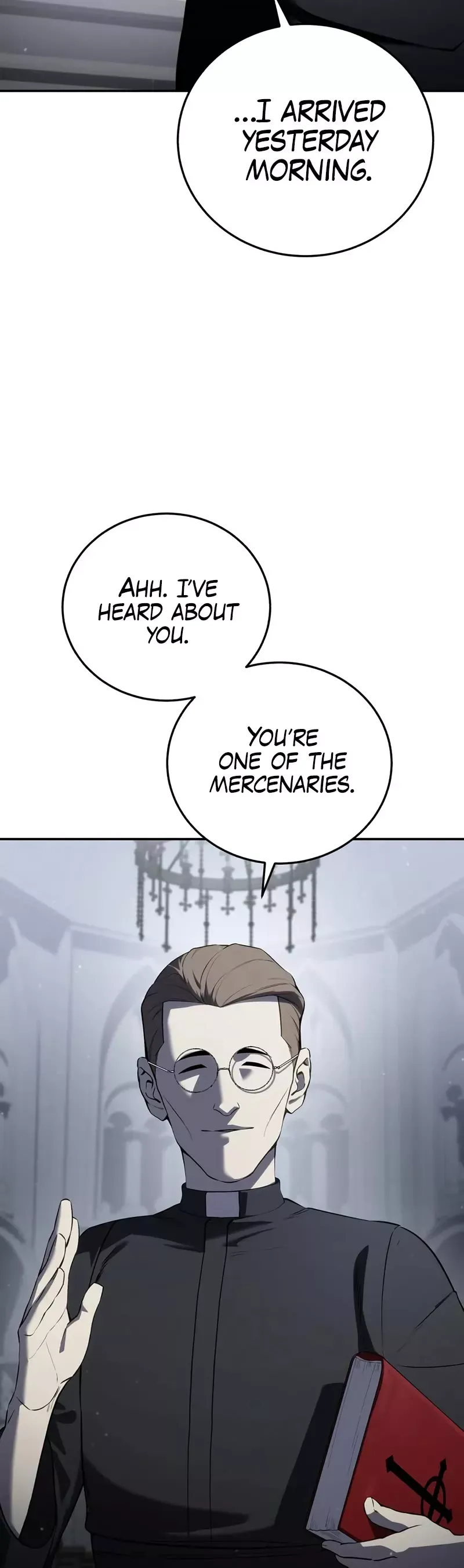 Read Star-Fostered Swordmaster Manga Online