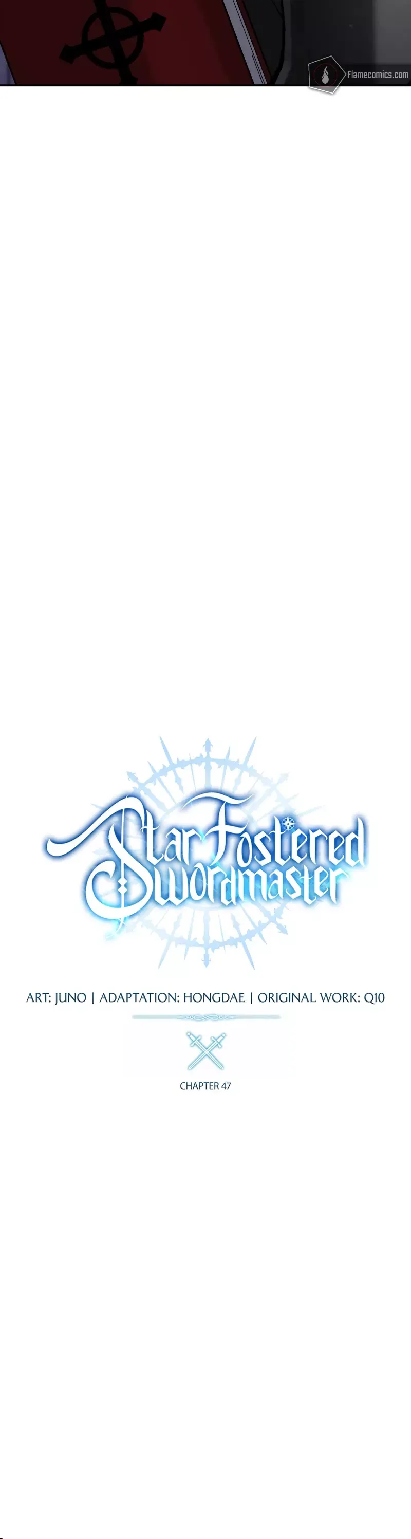 Read Star-Fostered Swordmaster Manga Online