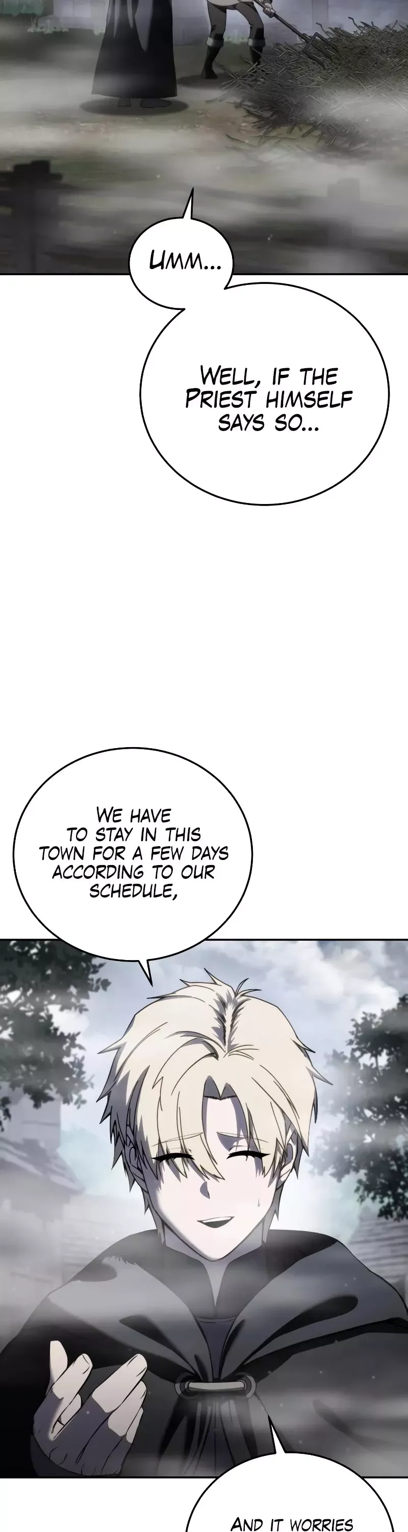 Read Star-Fostered Swordmaster Manga Online