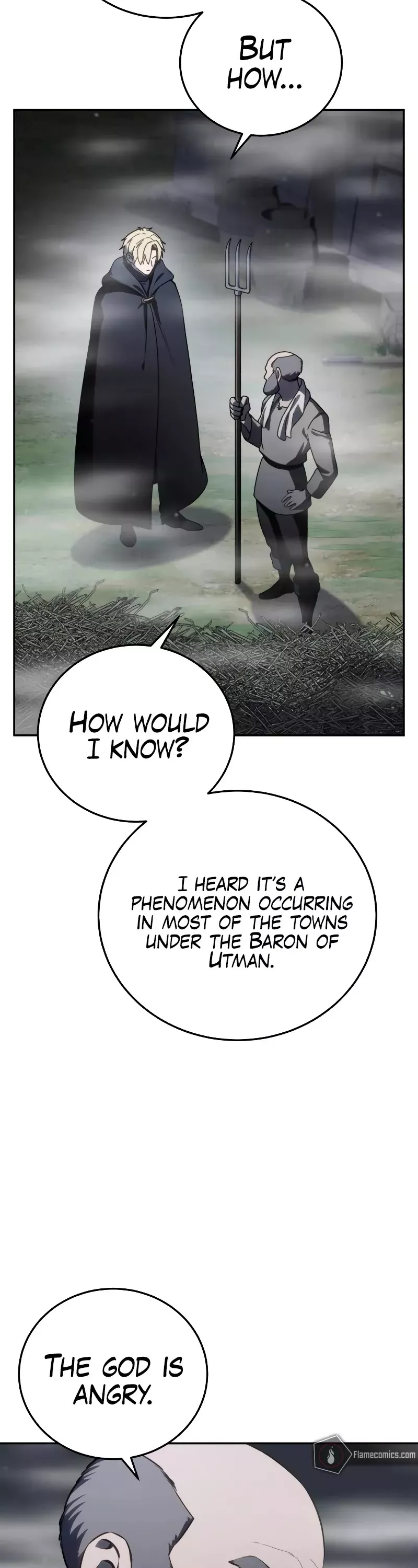 Read Star-Fostered Swordmaster Manga Online