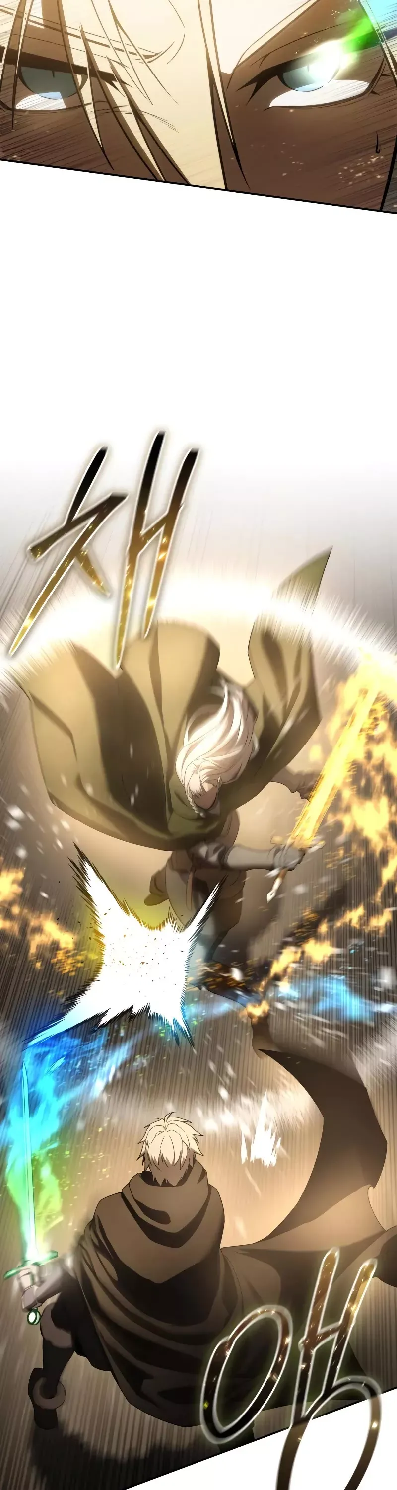 Read Star-Fostered Swordmaster Manga Online