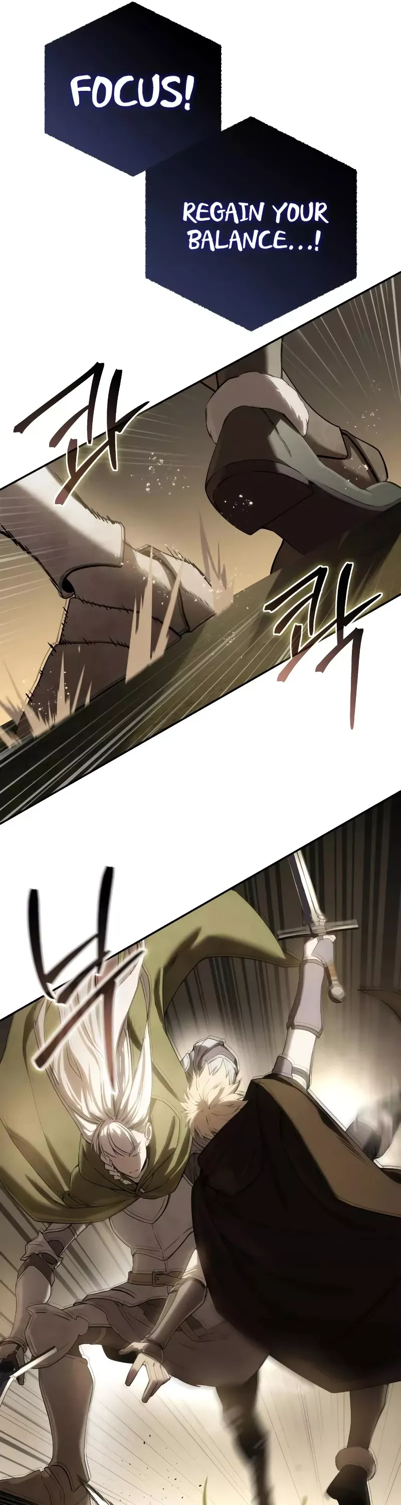 Read Star-Fostered Swordmaster Manga Online