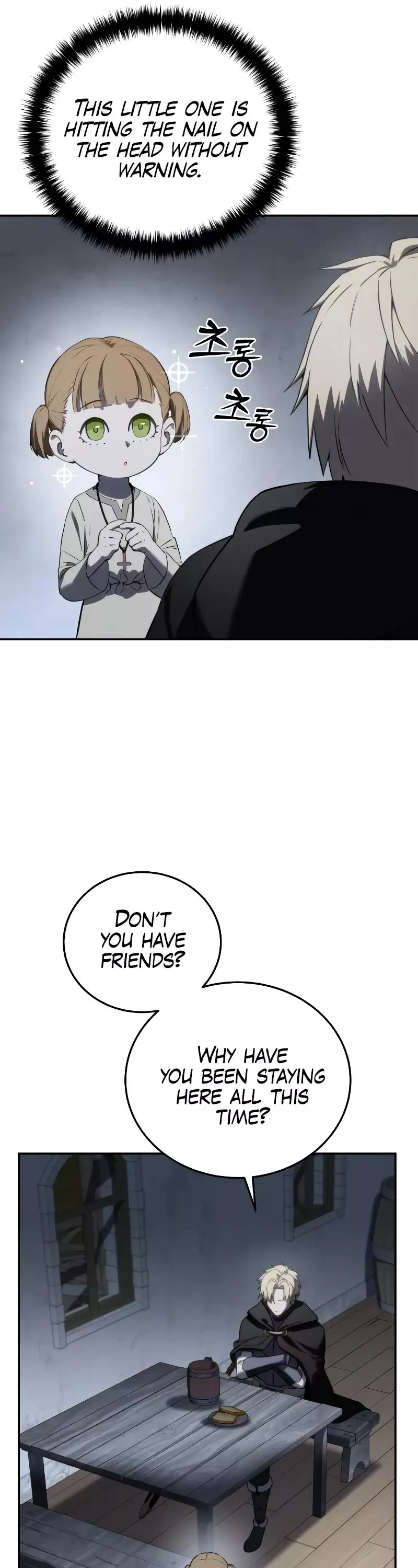 Read Star-Fostered Swordmaster Manga Online