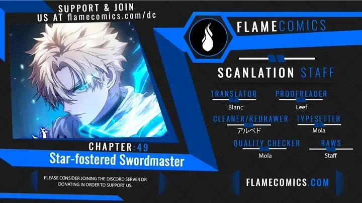 Read Star-Fostered Swordmaster Manga Online