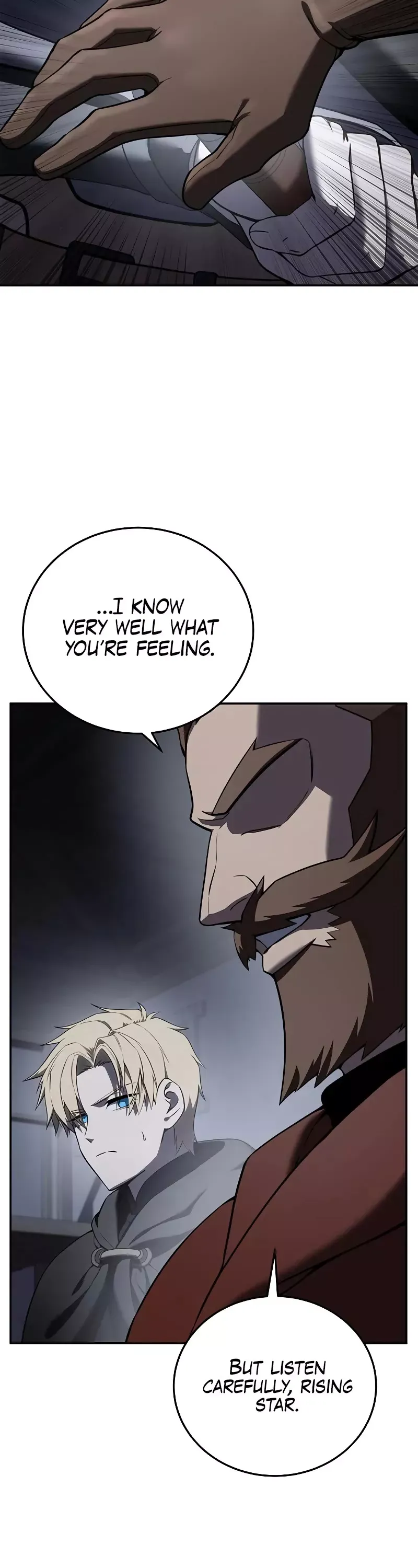 Read Star-Fostered Swordmaster Manga Online