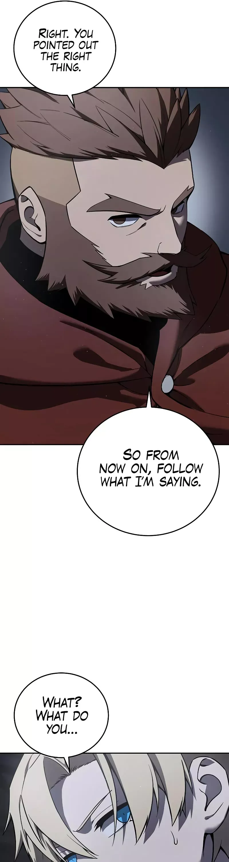 Read Star-Fostered Swordmaster Manga Online