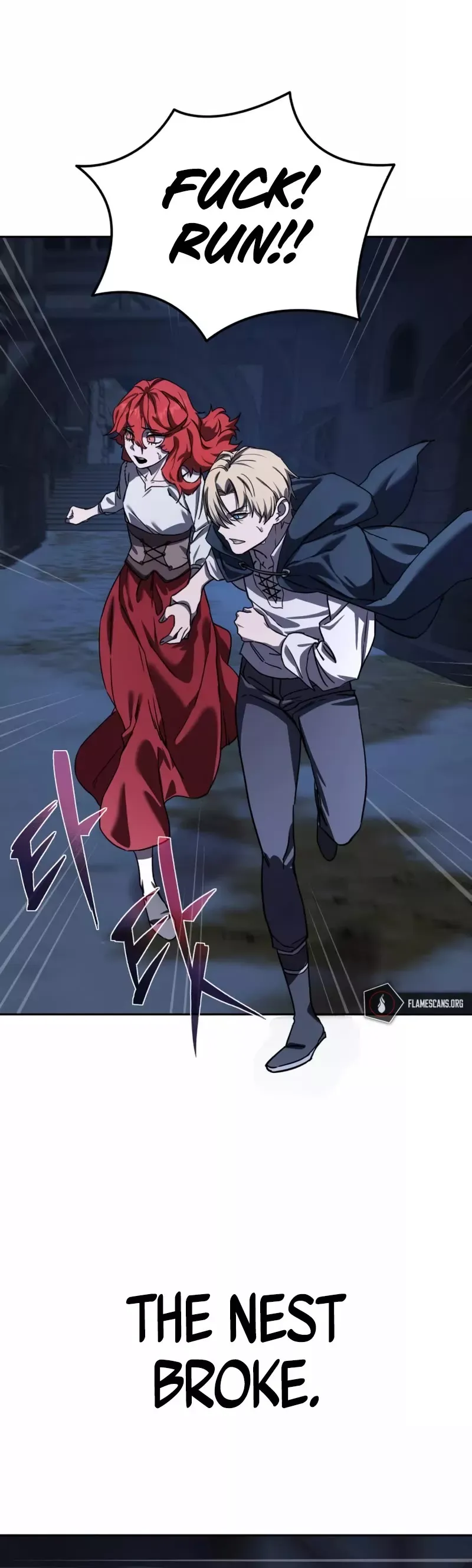 Read Star-Fostered Swordmaster Manga Online