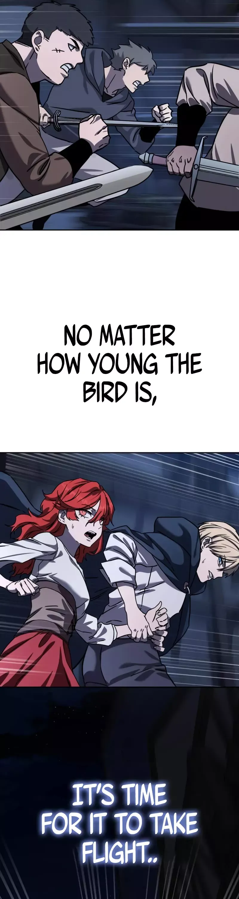 Read Star-Fostered Swordmaster Manga Online