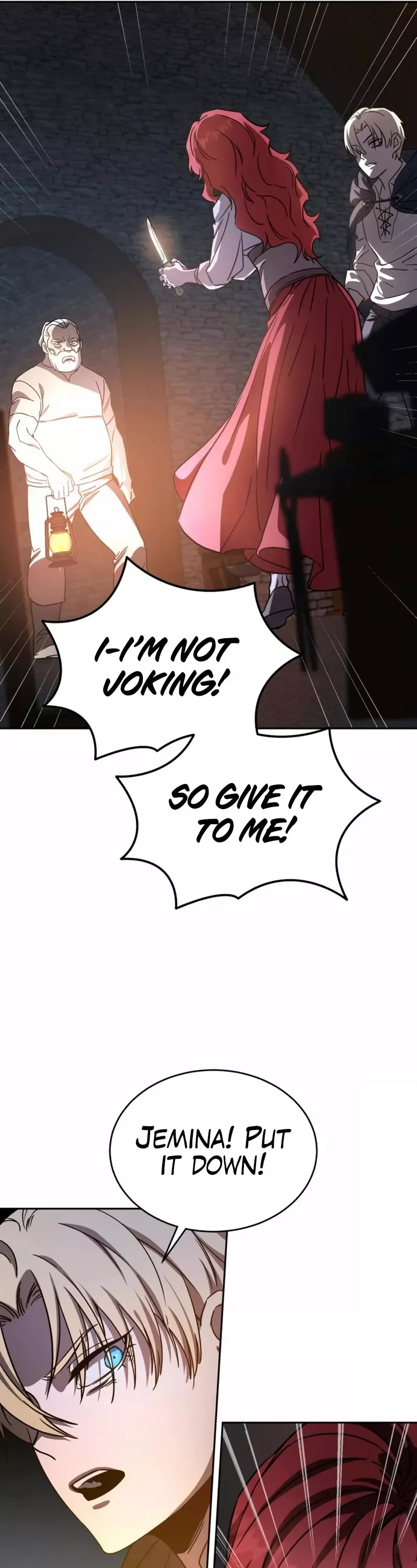Read Star-Fostered Swordmaster Manga Online