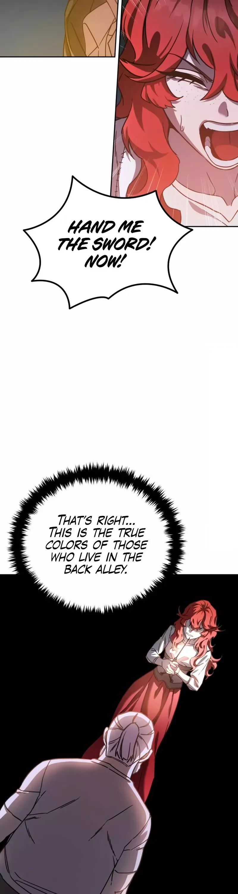 Read Star-Fostered Swordmaster Manga Online