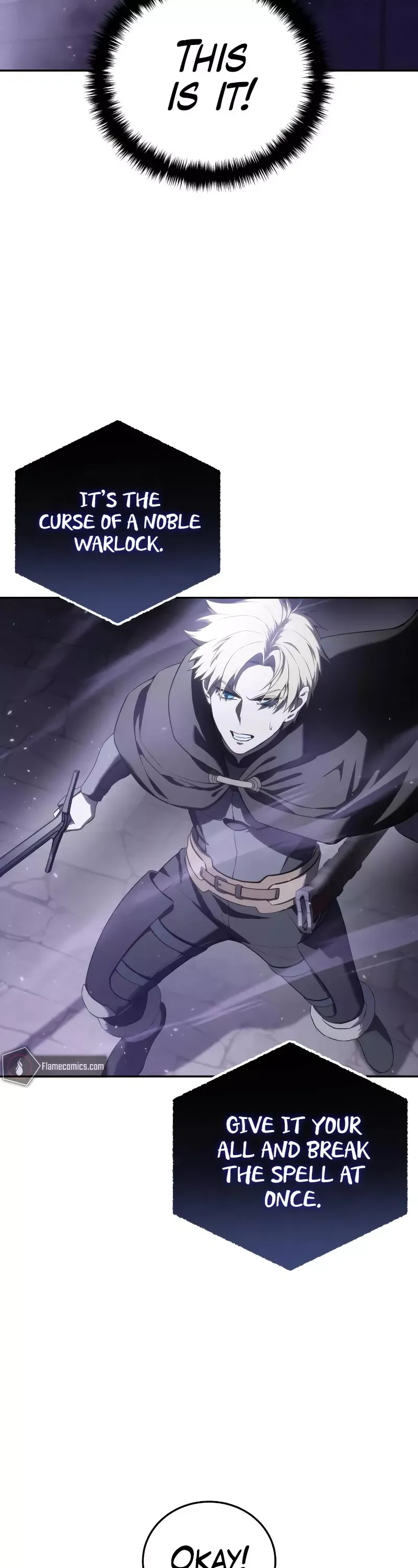 Read Star-Fostered Swordmaster Manga Online