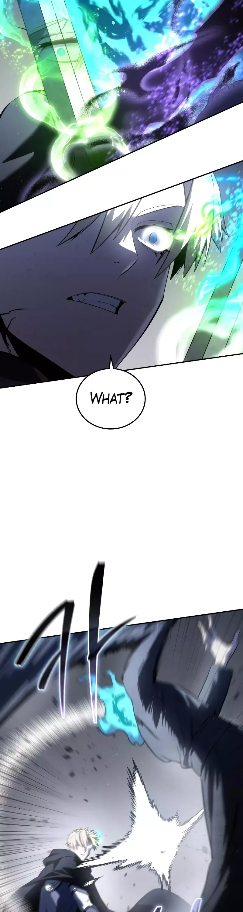 Read Star-Fostered Swordmaster Manga Online