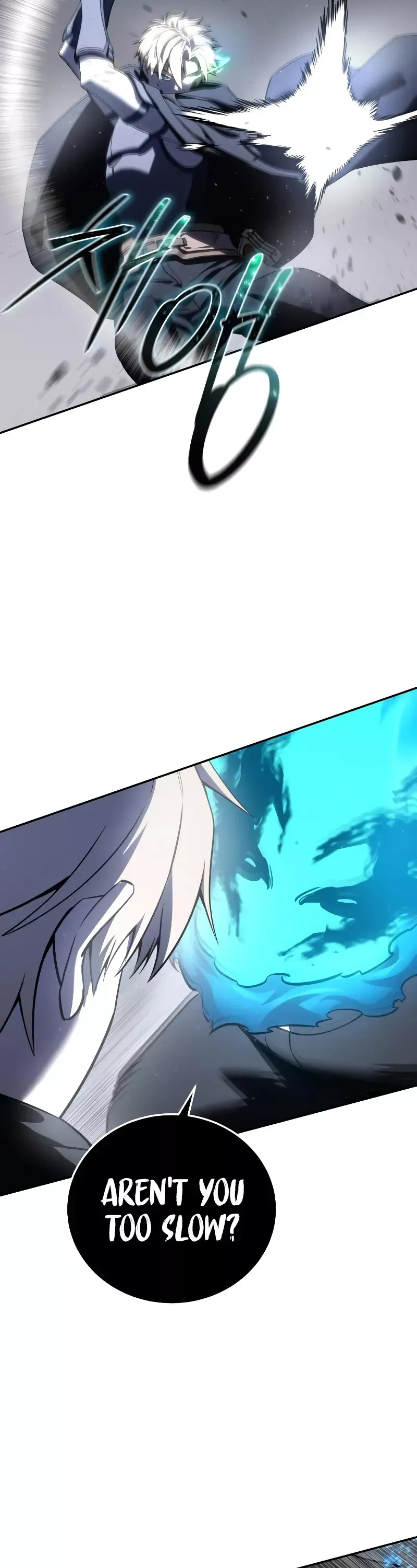 Read Star-Fostered Swordmaster Manga Online
