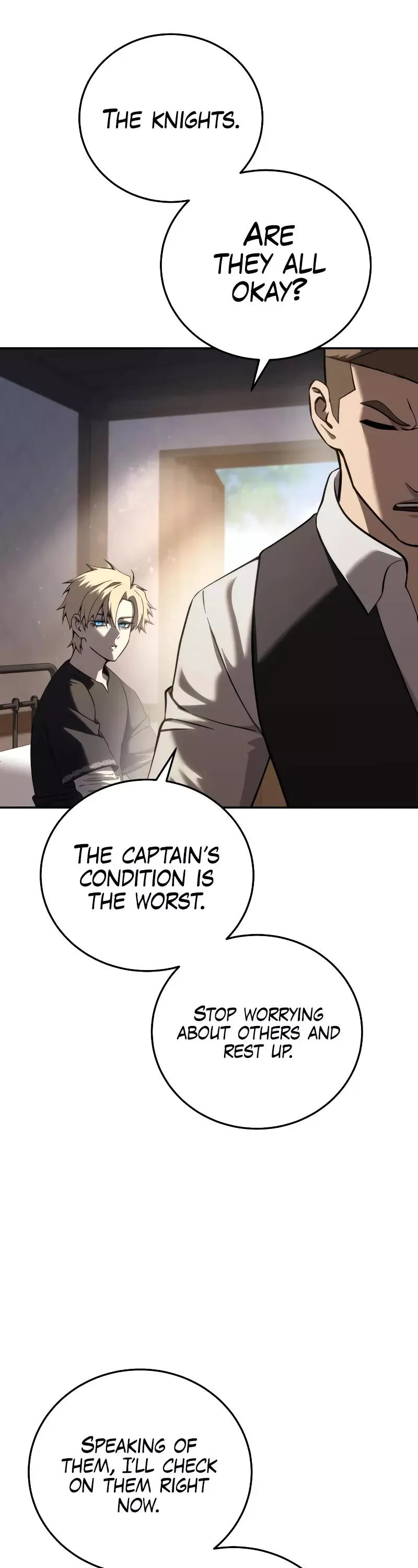 Read Star-Fostered Swordmaster Manga Online