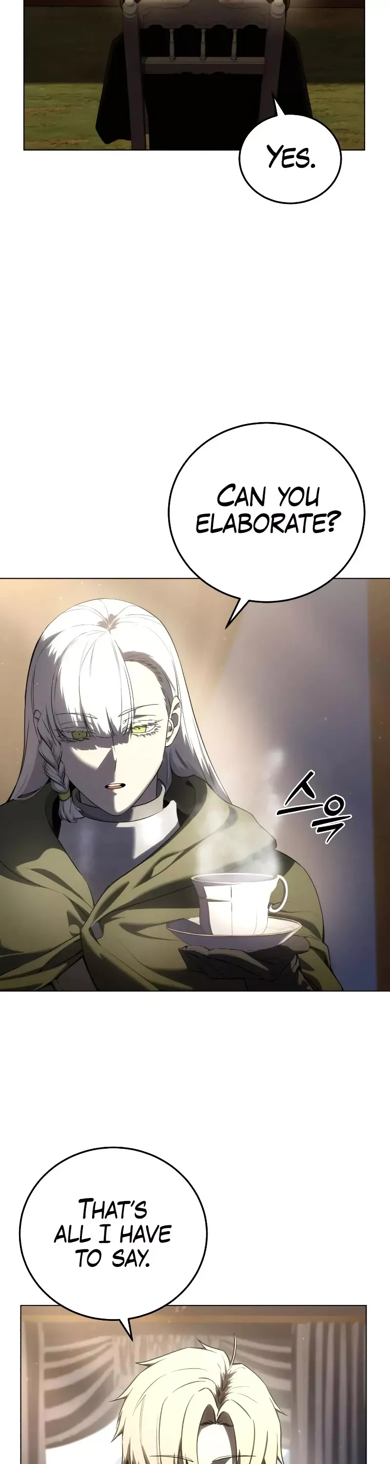 Read Star-Fostered Swordmaster Manga Online