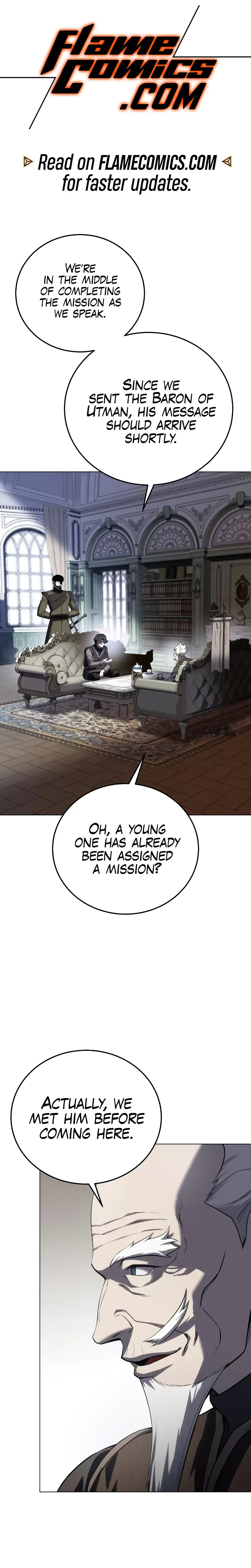 Read Star-Fostered Swordmaster Manga Online